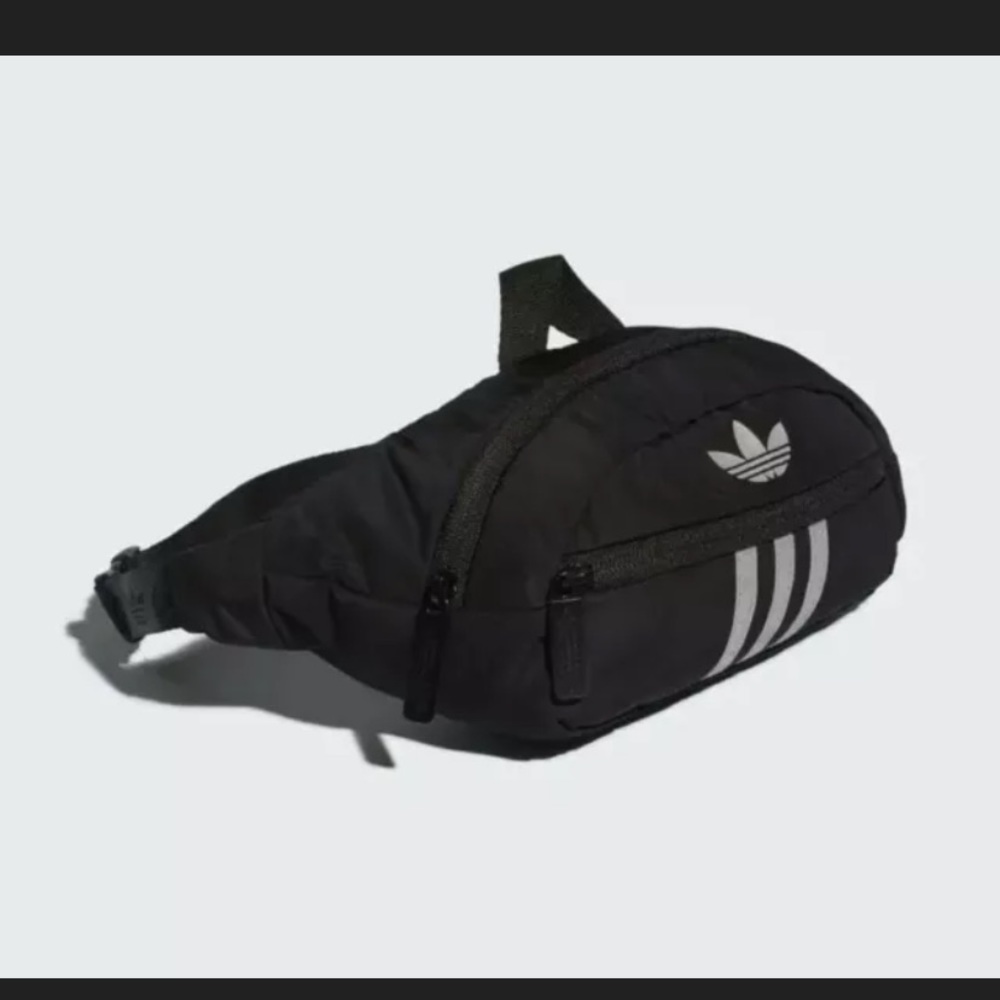 Adidas Originals National 3-Stripe Crossbody